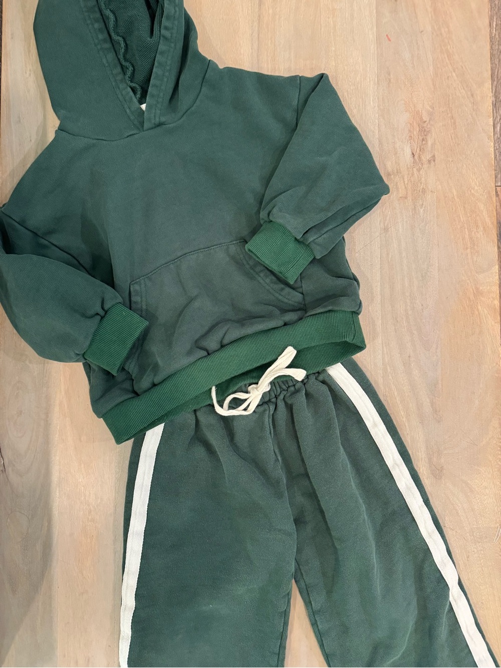 Fostered Collection - size 4 sweatsuit